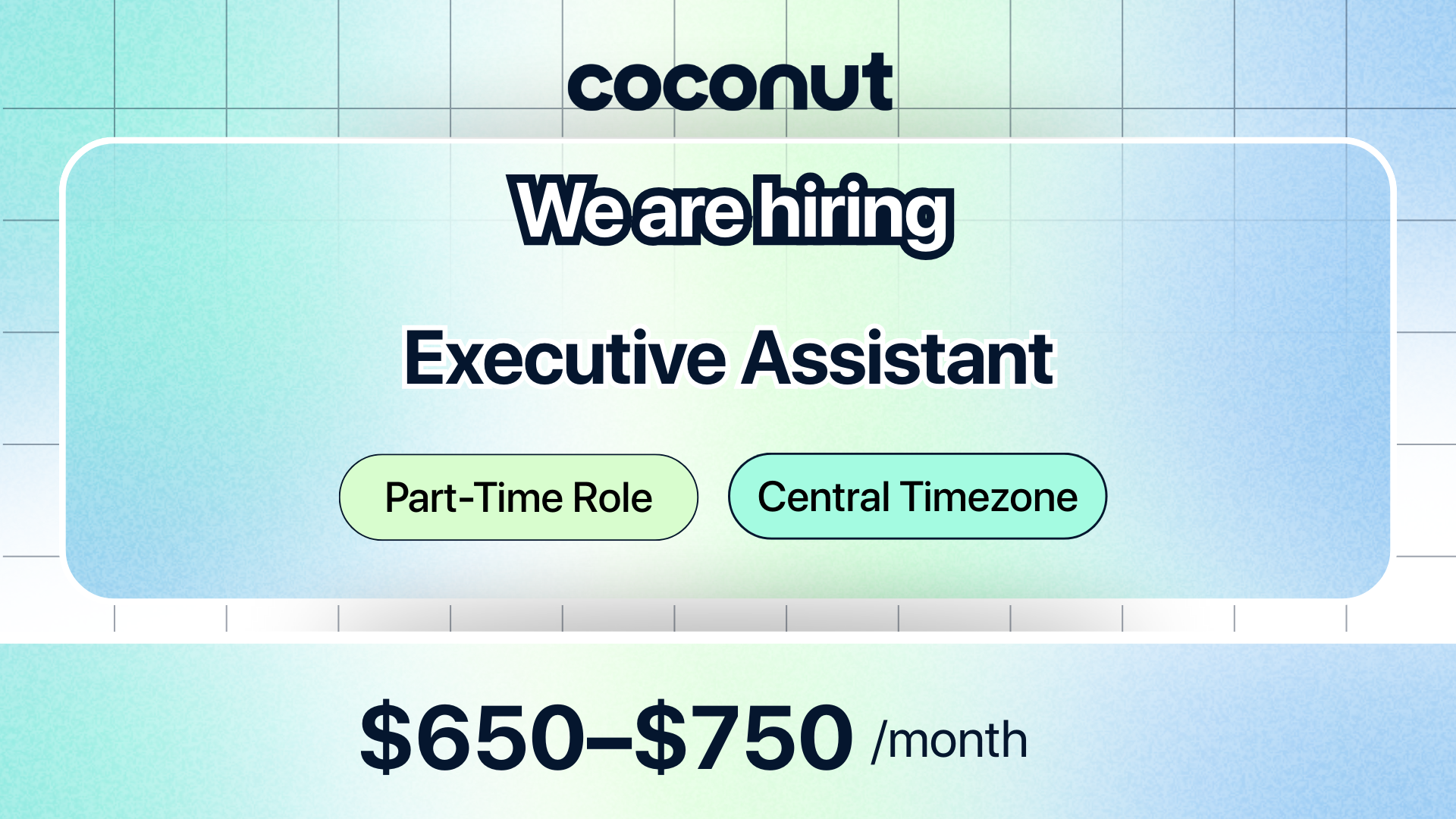 Coconut Virtual Professionals