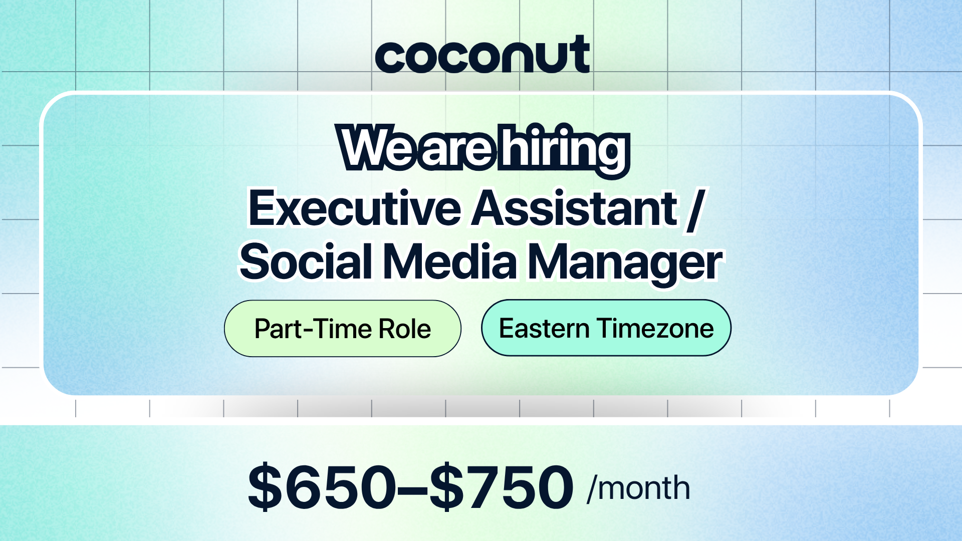 Coconut Virtual Professionals